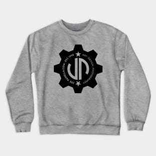 Joe Panella gear logo Crewneck Sweatshirt